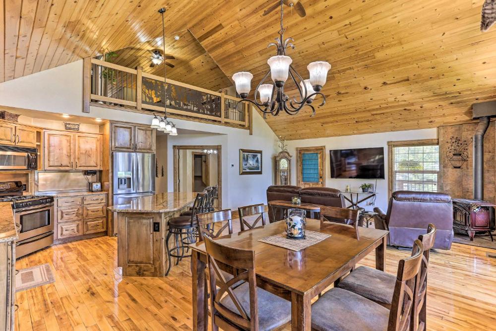 Vacation Home interior